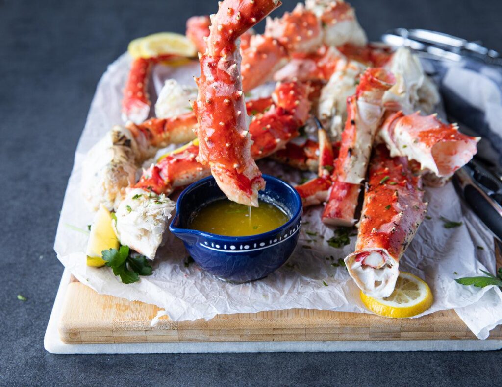 king crab legs for sale